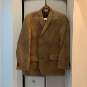 Tan shade sport coat like new